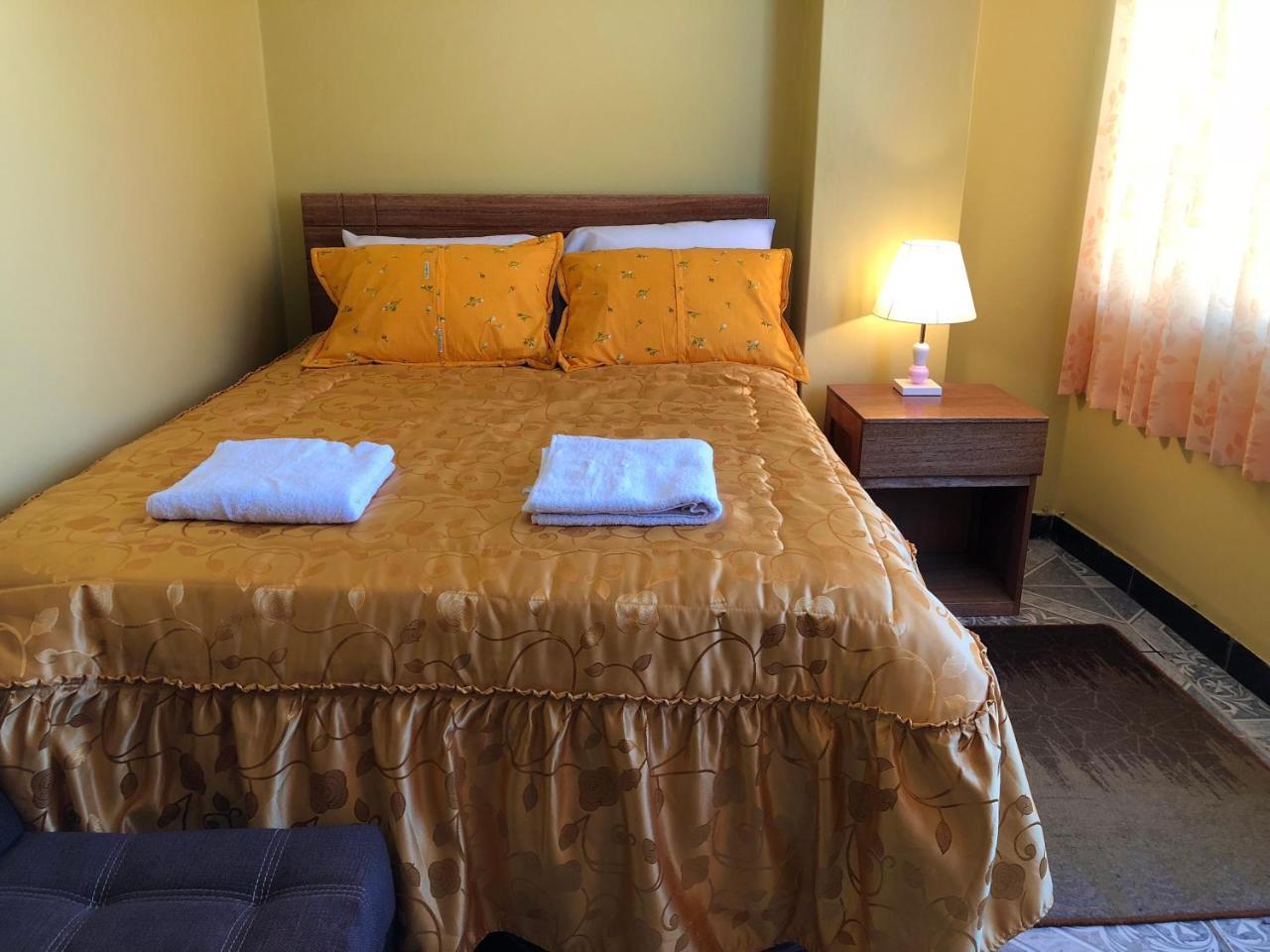Apartamento Inti Samana Cuzco